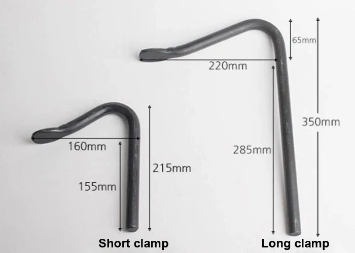 

Workbench Holdfast Clamp Woodworking Workshop Auxiliary Fixing Tools