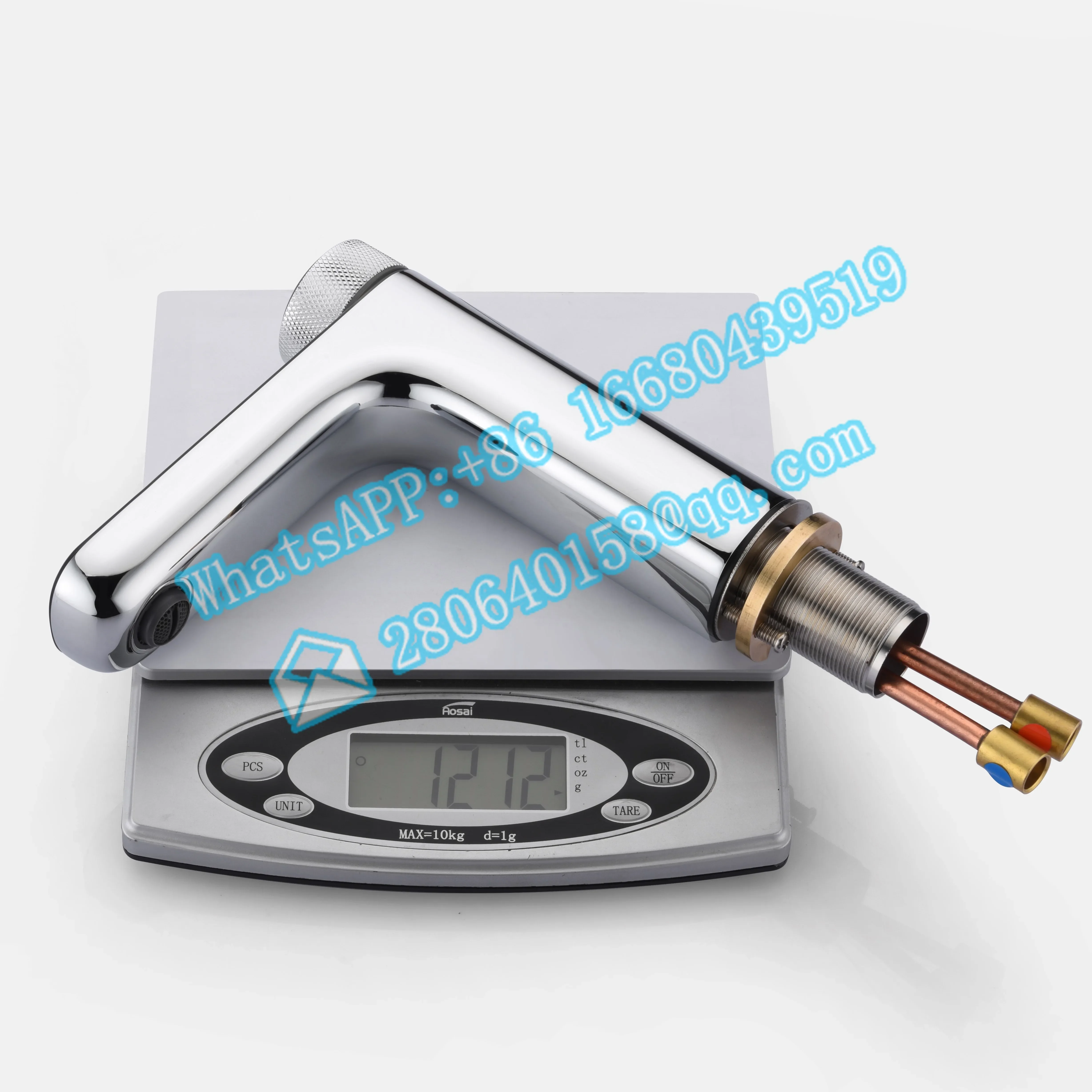 디지털 수도꼭지 스마트