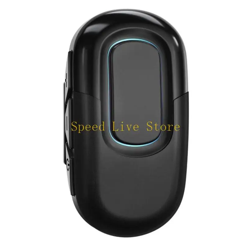 547C Wireless Bluetooth-compatible Earphones Headphones for Motorcycle Riding Helmet Automatic Answering Headset