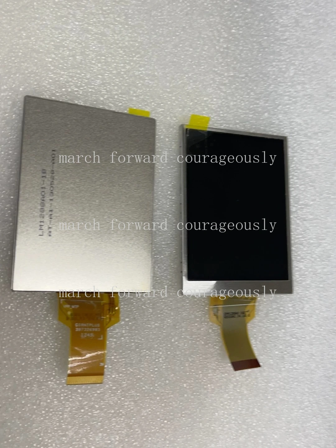 for Samsung ES90 LCD camera screen - brand new with backlight