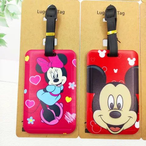 8 best sales bagageetiketter resor - №4