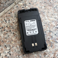Baofeng BF-UV6R Battery BL-6R 1800mAh Spare Rechargable Battery For Walkie Talkie UV-6R Ham Two Way CB Radios Accessories