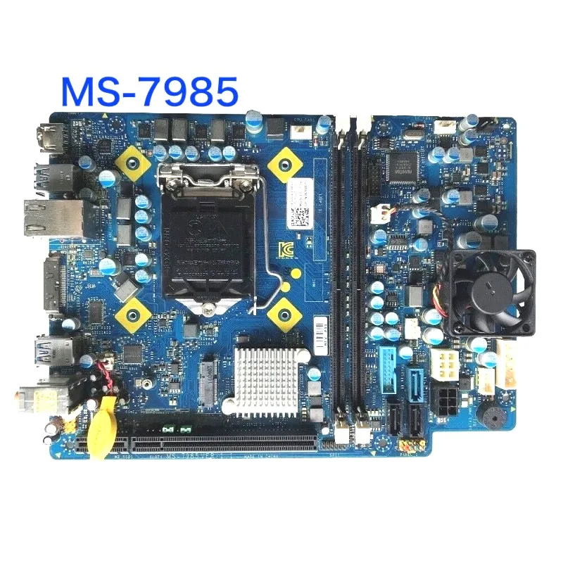 

CN-026CD3 For Dell Alienware X51 R3 Motherboard MS-7985 026CD3 26CD3 Mainboard 100% Tested OK Fully Work Free Shipping