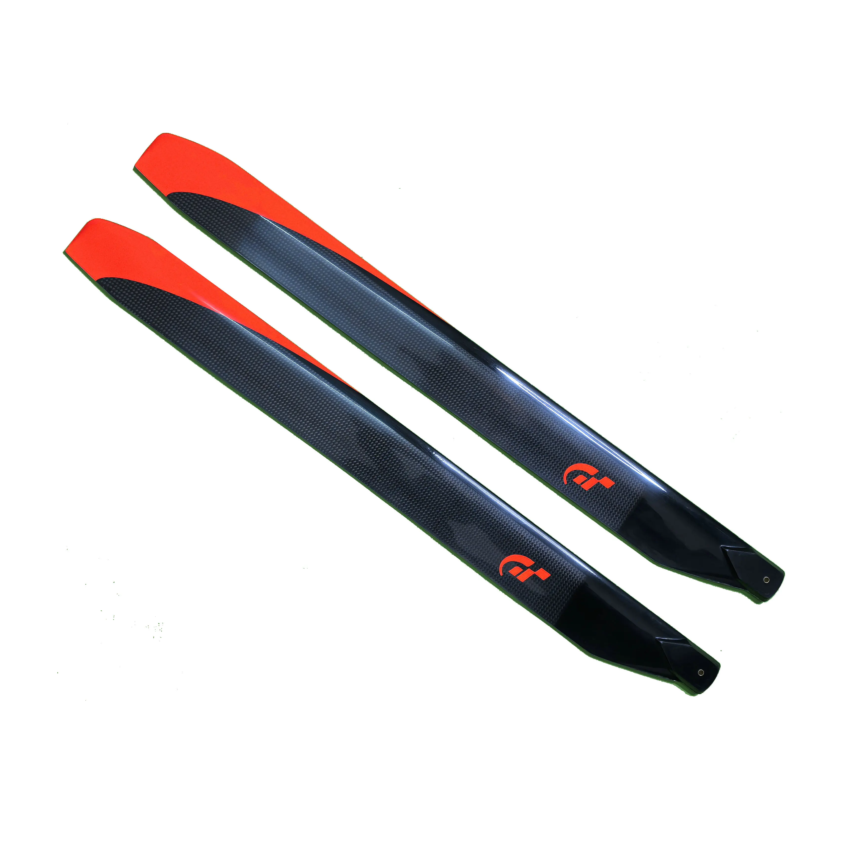 610mm  Carbon Fiber Main Rotor Blade For Rc Helicopter