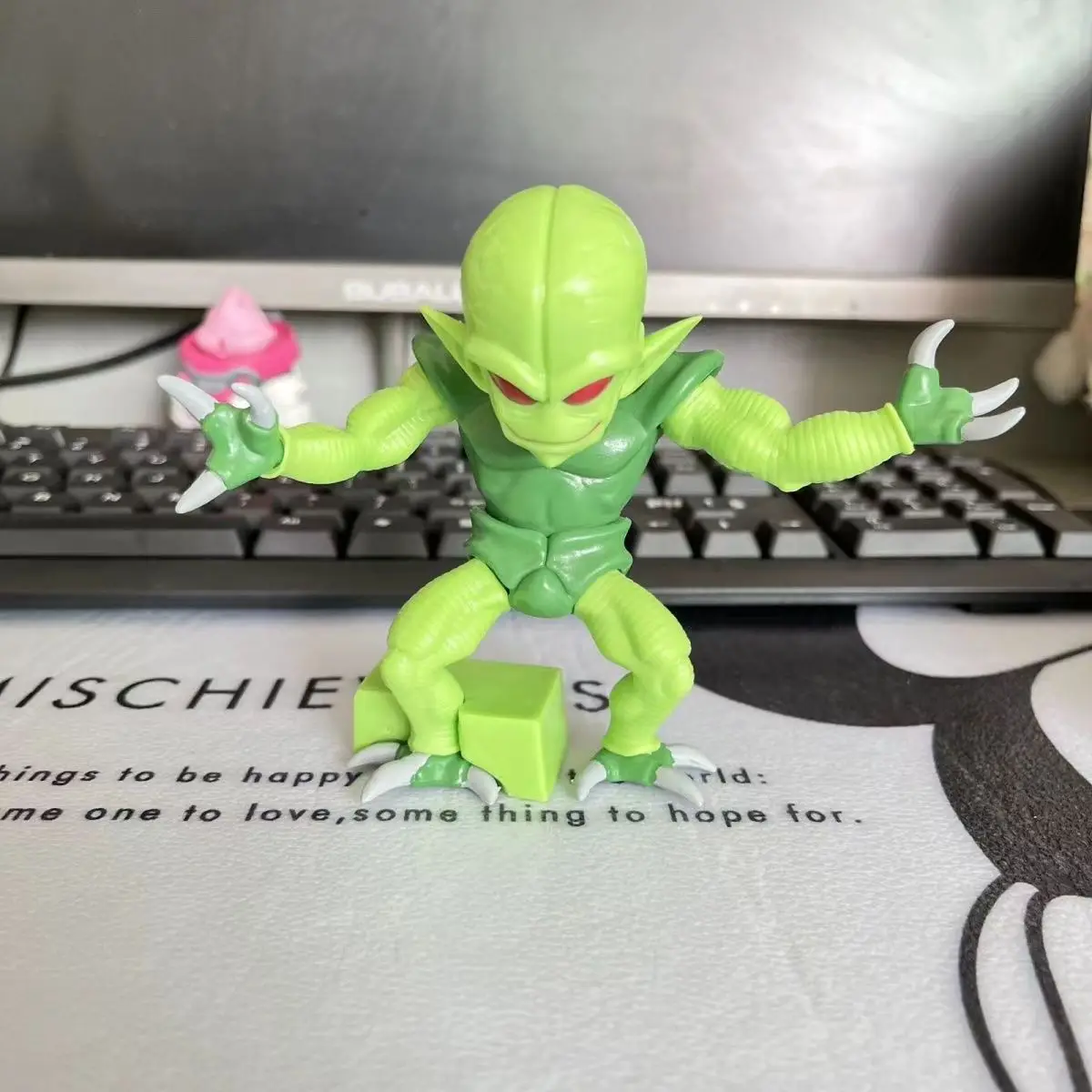 Anime Dragon Ball Z Figur Super Saiyajin Gemüse Menschen Schutz PVC Action-figuren Sammlung Modell Spielzeug Kinder Geschenke