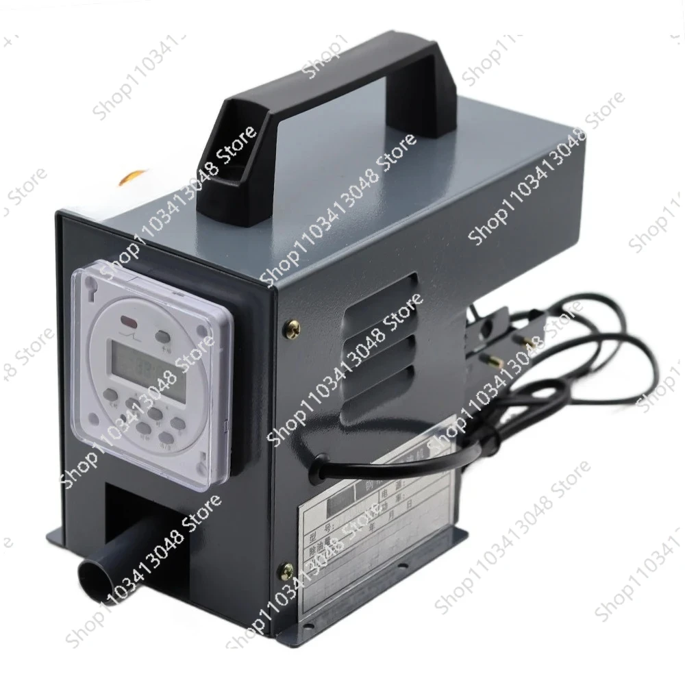 JY-50T Portable Mini Oil Skimmer  Steel Belt 13L/H Oil Scraper Degreaser 220V/14W Oil-Water Separator Recovery Machine