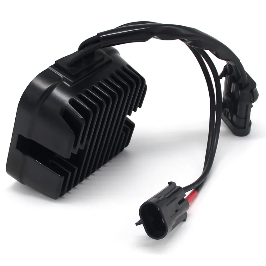

For Victory Kingpin Deluxe Gunner Jackpot High Ball Ness Vegas 4011062 Durable Convenient Motorcycle Rectifier Voltage Regulator