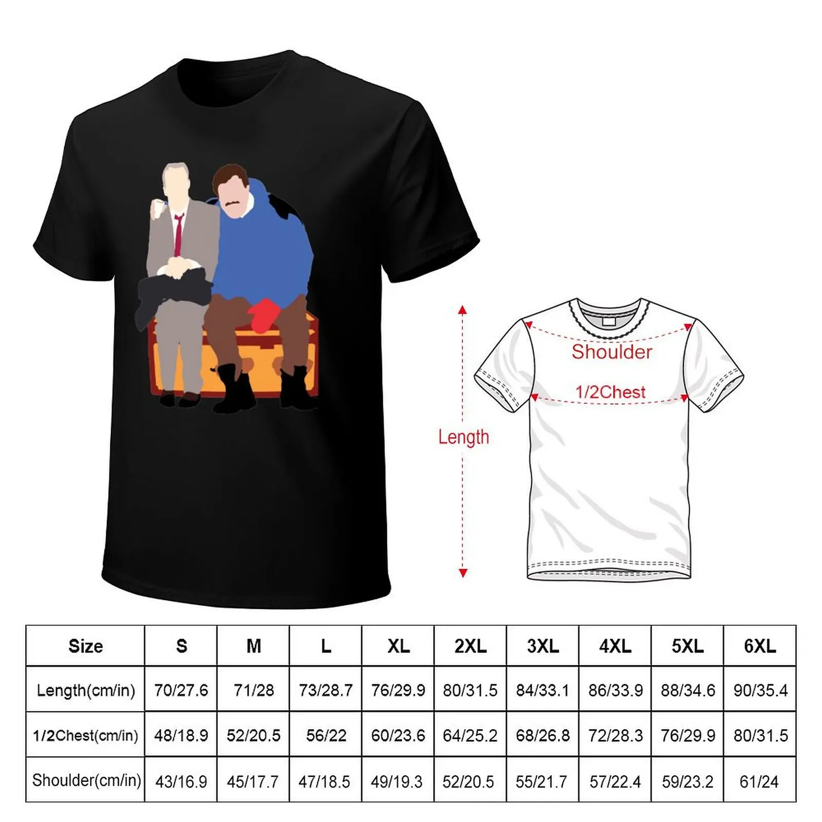 Planes, Trains, and Automobiles T-Shirt Christmas Casual Short Sleeve Top