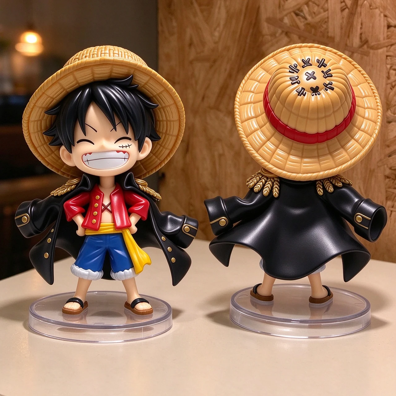 Populaire animefiguur uit de O - Anime Merchandise Collection recensie en prijs