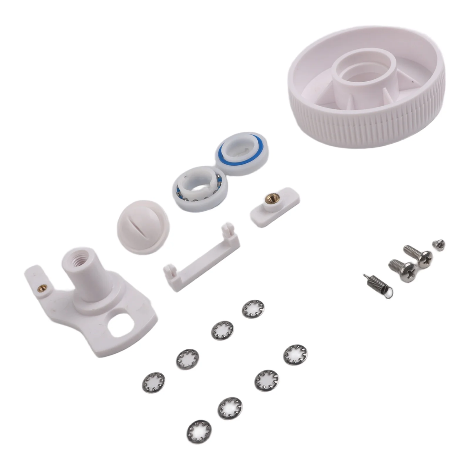 Pool Cleaner Idler Replacement Kit For Polaris Pool Cleaner Replacement Kit C10 Wheel And C16 Bearing For 180 280 Tools