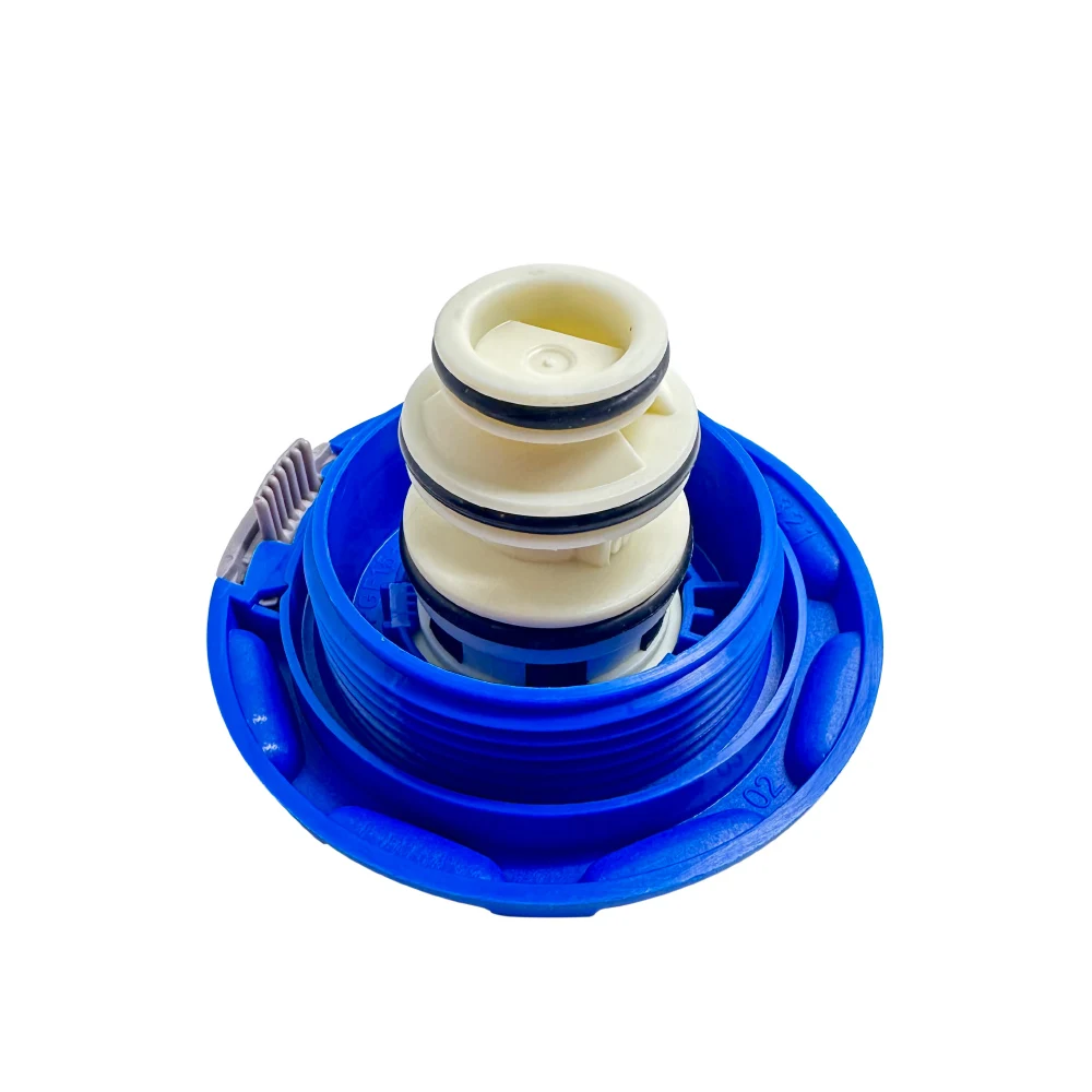 1PC Koelvloeistofexpansietank Cap Voor AUDI A4 B9 2015-A5 2016-2020 Q5 2016-2020 Q7 3.0T 2015-2019 4M 0121321 E 4M 0121321 Q 4M 0121321 J