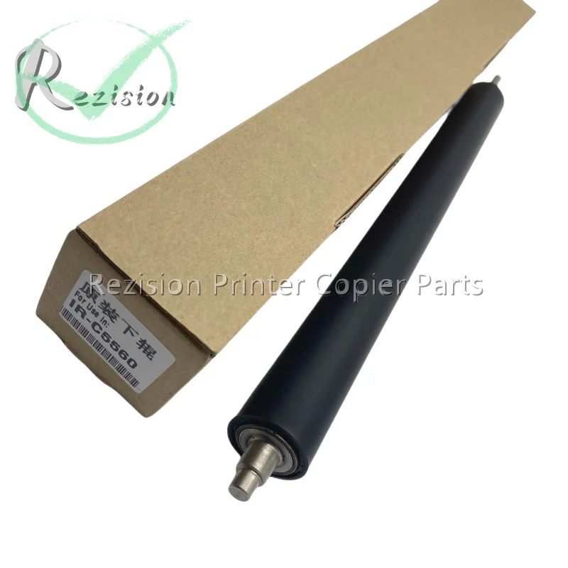 

Original FM1-N252-000 Fuser Lower Roller For Canon IR C5560 C5550 C5545 C5535 Pressure Roller Printer Copier Parts