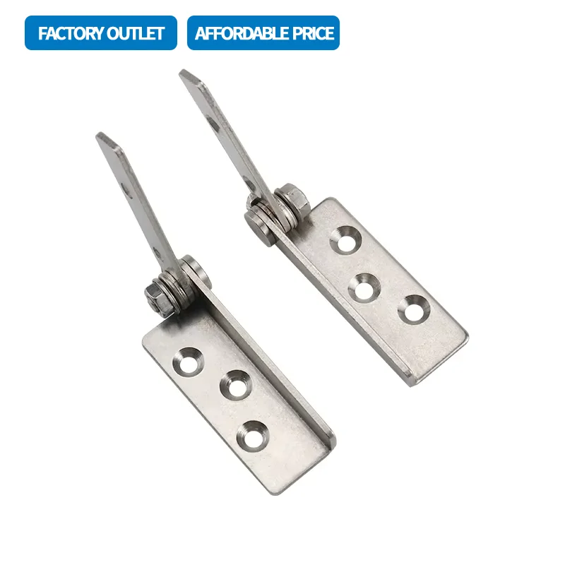 

304 Stainless Steel Hinges Industrial Machinery Medical Equipment Load-Bearing Door Hinges Hardware Accessories