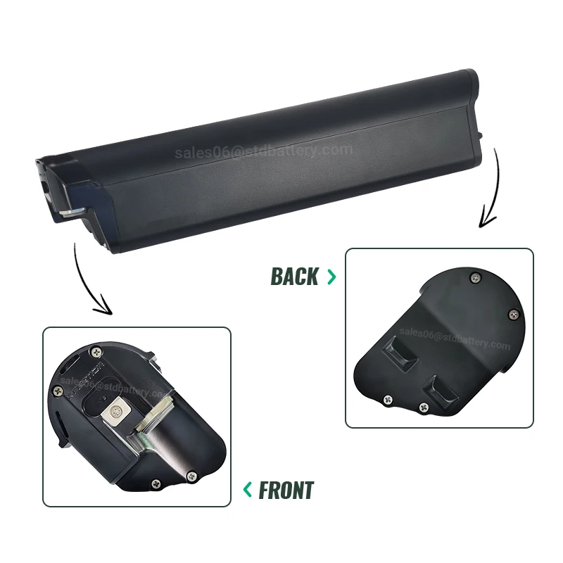 

Replacement for Aventon Pace 500.2 500.3 500.3 Step-Through Ebike Battery 48V 14Ah Electric Bike 0-1000W Motor Lithium Batteries