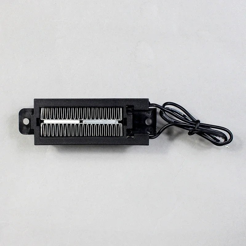 92x31x25mm 12V 24V 48V 110V 220 V PTC Air Heater Element Constant Thermostat Thermistor Air Electric Heating Sensor Incubator