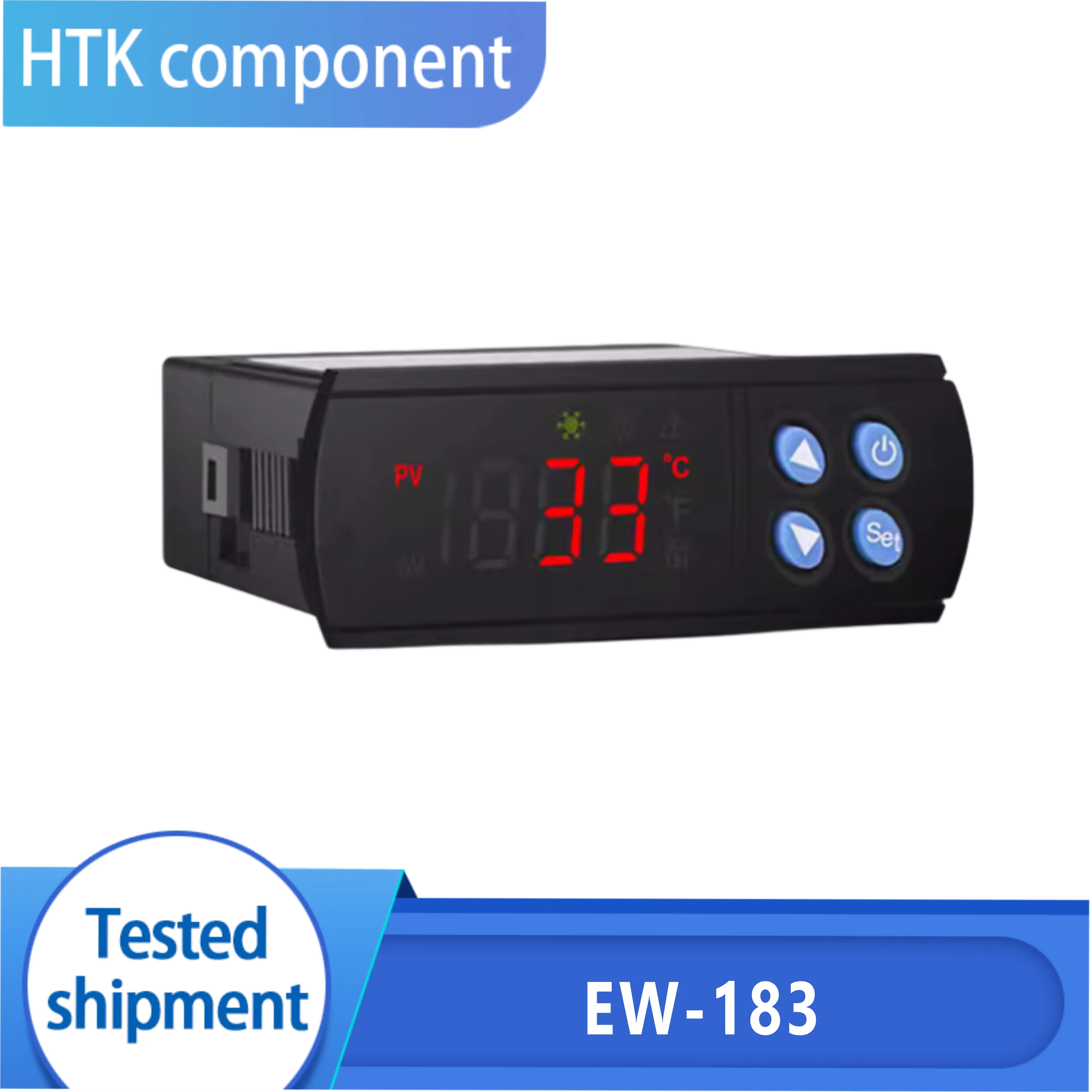 New EW-183 digital display temperature controller