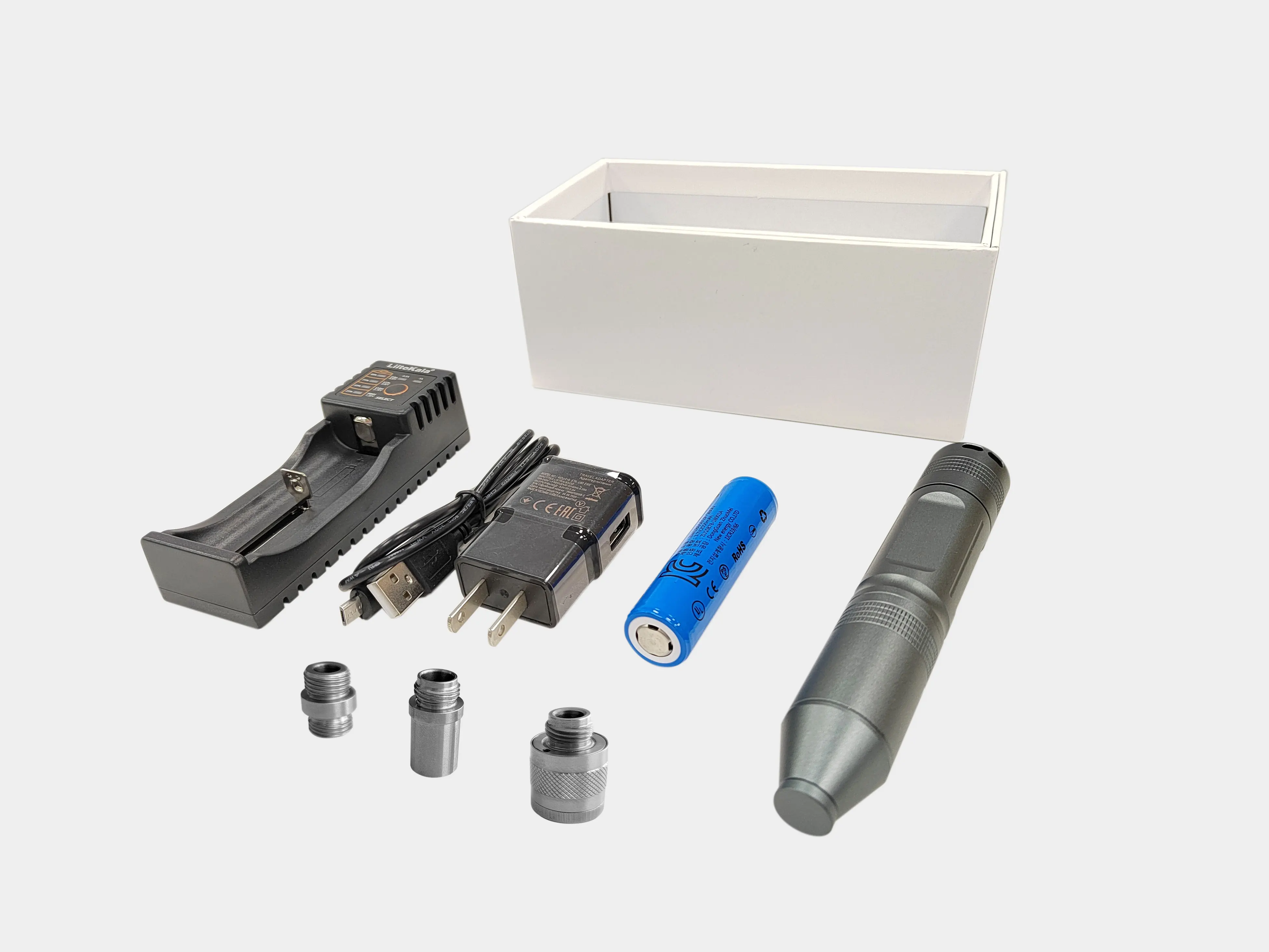 TUYOU Compact Simple Design Wireless Portable Mini Endoscope Light Source for Ent