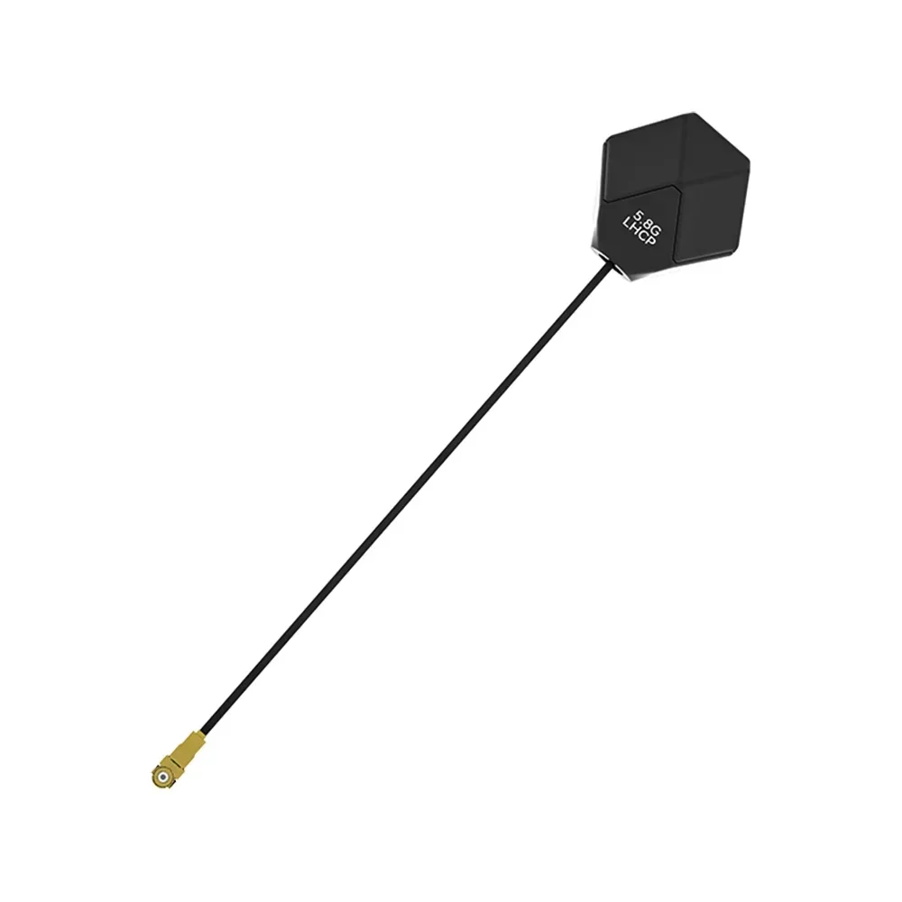 IFlight Albatross V2 5.8GHz 2.4dBi Antena ipex/90° MMCX LHCP RHCP 65MM/150MM/170MM dla części drona wyścigowego FPV