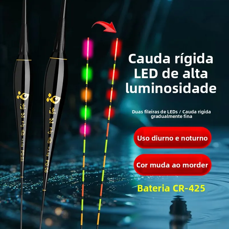 boia-eletronica-flutuante-425led-com-luz-noturna-cauda-rigida-para-carpa-alta-sensibilidade-chamativa-com-mudanca-de-cor
