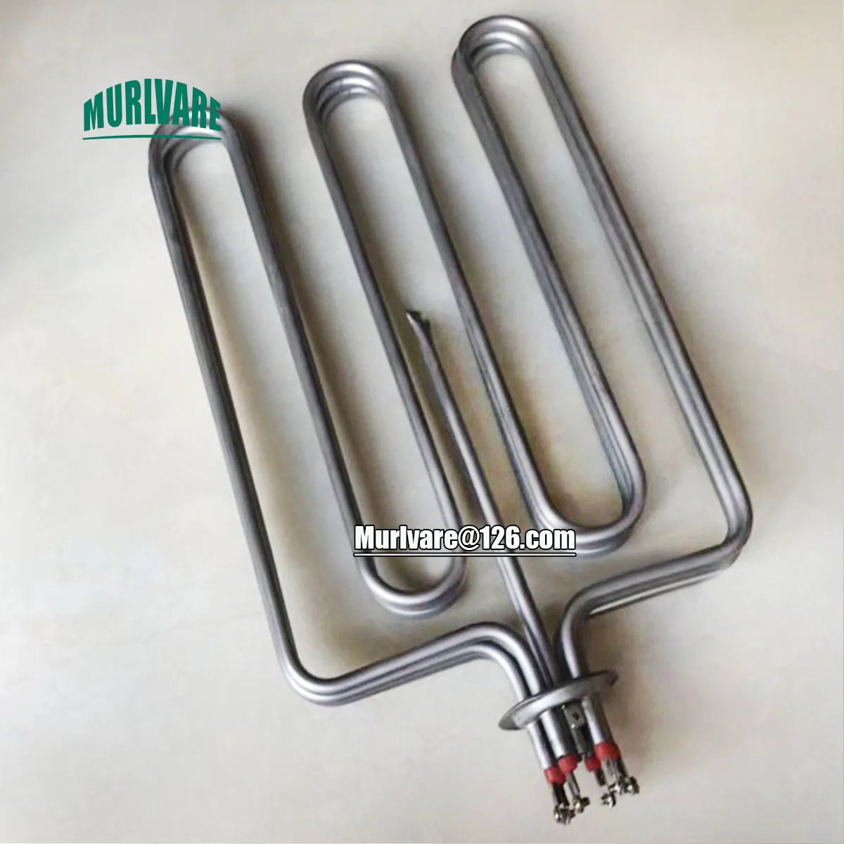 

Pasta Furnace Stove Accessories 63mm Disc 380V 6KW 9KW 12KW Stainless Steel Tube Heating Tube Heating Rod