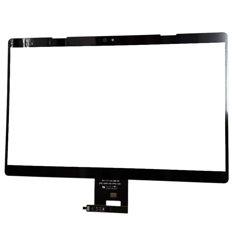 

13.3" LCD Touch Screen Digitizer Glass For Dell Latitude 5300 Series Black Color