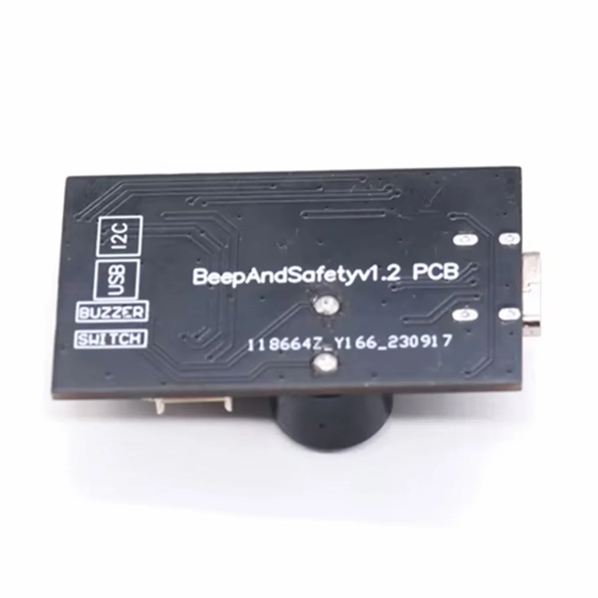 وحدة زر أمان جديدة 3C-FPV RGB USB I2C BUZZER لطائرة ArduCopter ArduPlane