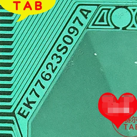 

EK77623S097A New Original Coil COF/TAB LCD Driver IC 1PCS