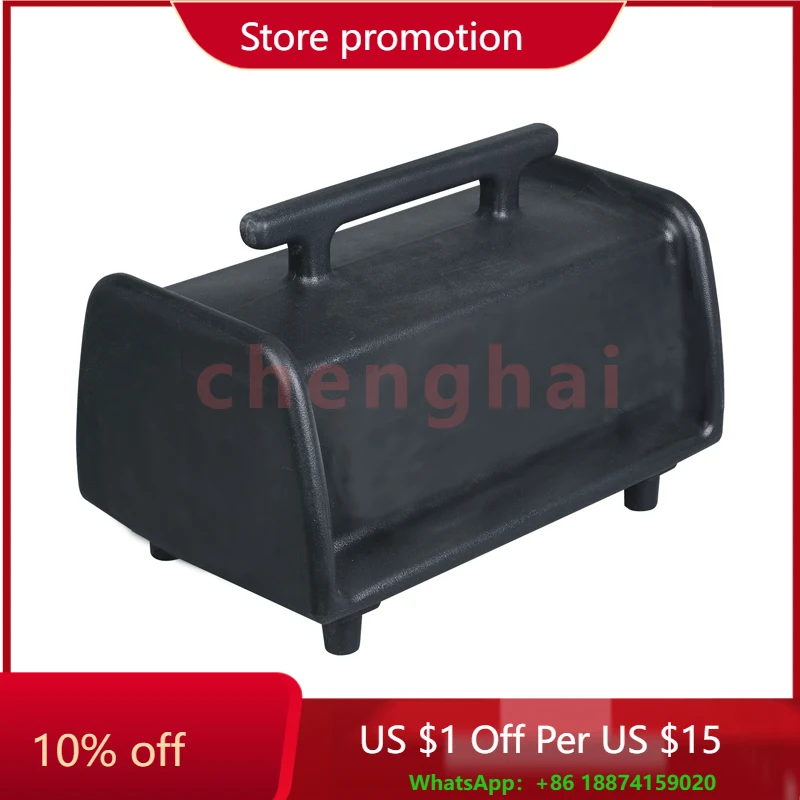 

Made in China Portable Style Black Small Plastic case PE Box, China High Quality Waterproof Plastic Electrical Box