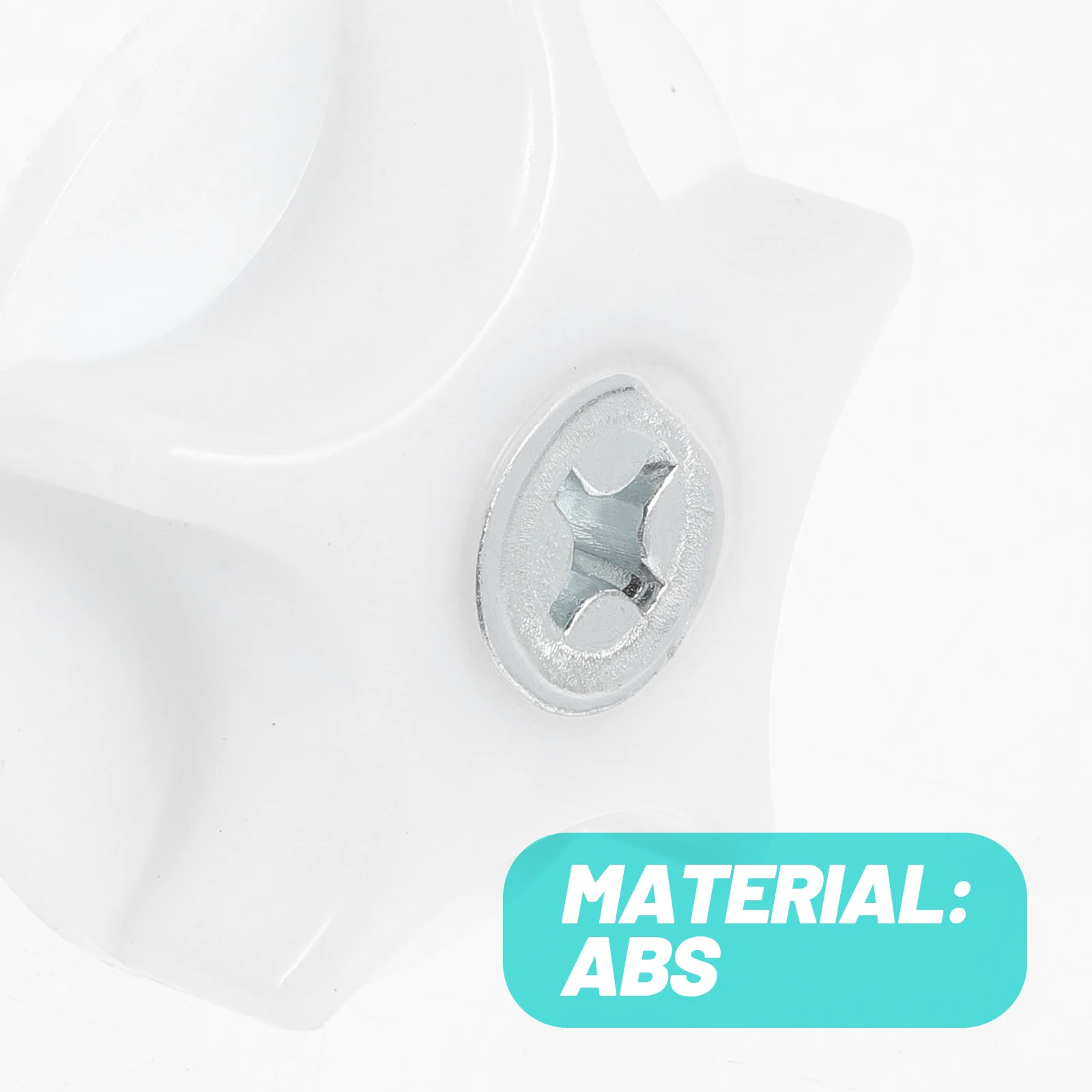 

6Pcs Headboard Bolts M8 Heavy Duty Bed Headboard Fittings Strong Non Rust Deformable Fastening Solution for Most Sofas and Beds