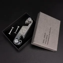 Men Gadgets Keychain Holder for Car Keys Key Organizer Wallet Compact KeySmart EDC Bottle Opener boyfriend gift Key Chain