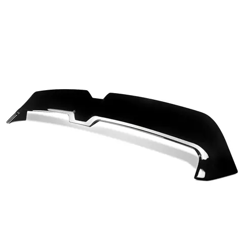 ओटिंगर स्टाइल रियर रूफ स्पॉइलर वोक्सवैगन VW गोल्फ 7 MK7 MK7.5 R-लाइन 2015-2019 टेलगेट स्पॉइलर बूट स्पॉइलर के साथ संगत 6 best sales स्पॉइलर गोल्फ एमके7 - №2