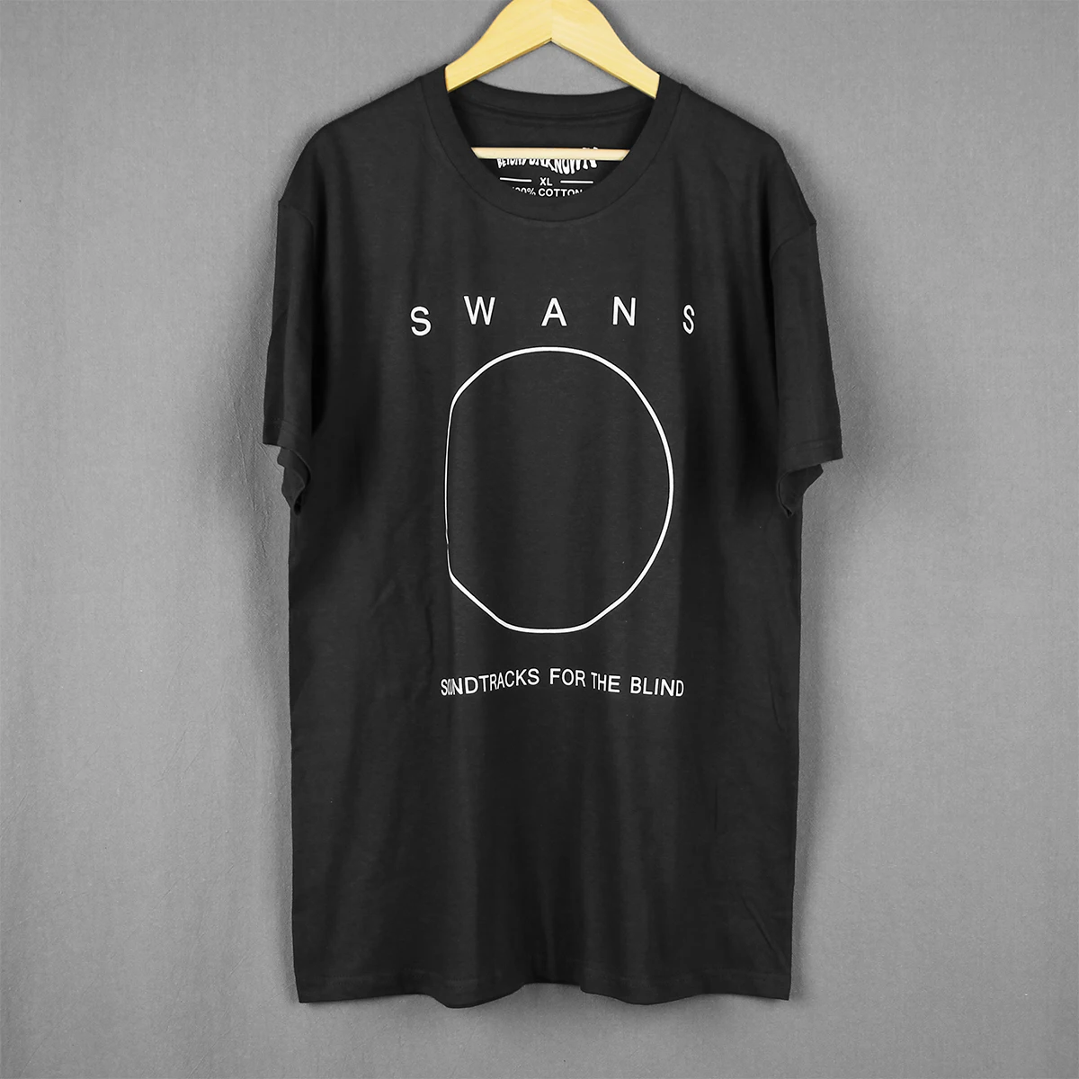 Swans T-Shirt Soundtracks For The Blind Alternative Rock Experimental The Angels Of Light Godspeed You Black Emperor Summer Tee