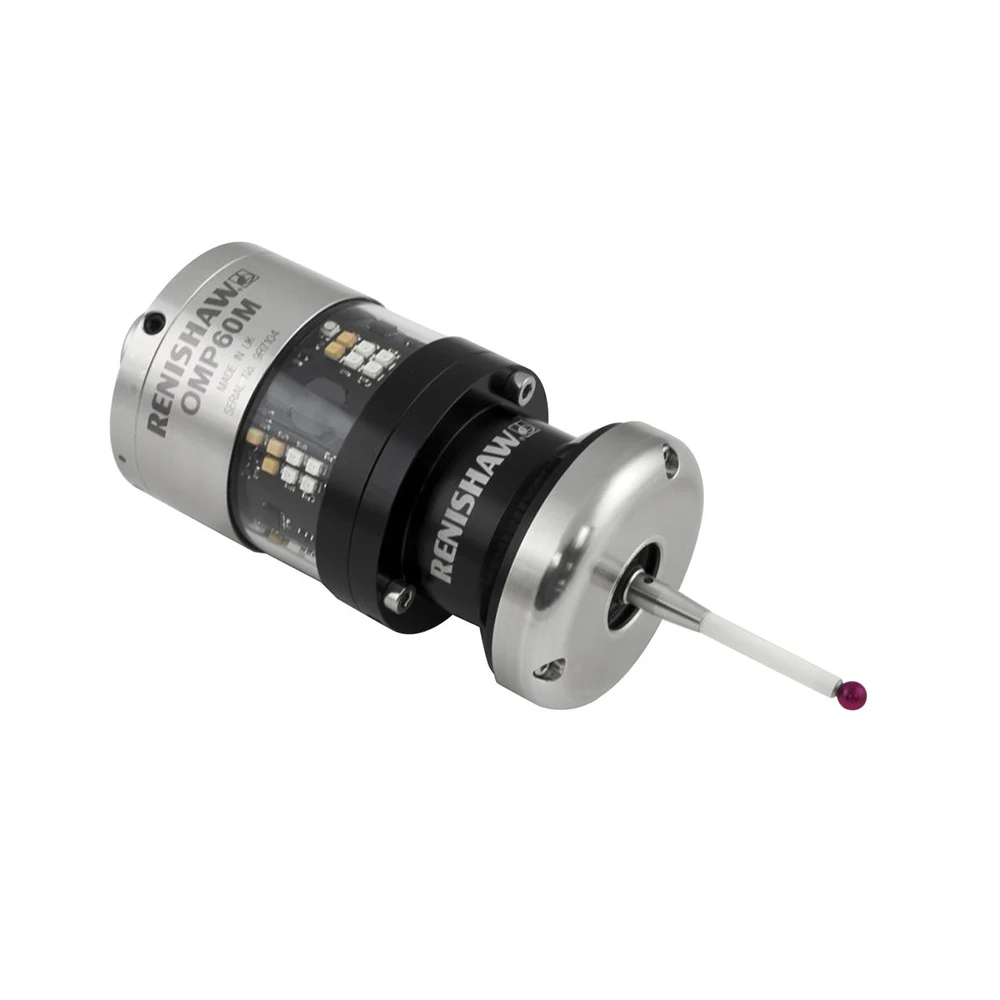 Renishaw OMP60M/RMP60M Optical Transmission Part Probe Module for CNC Machining Centers