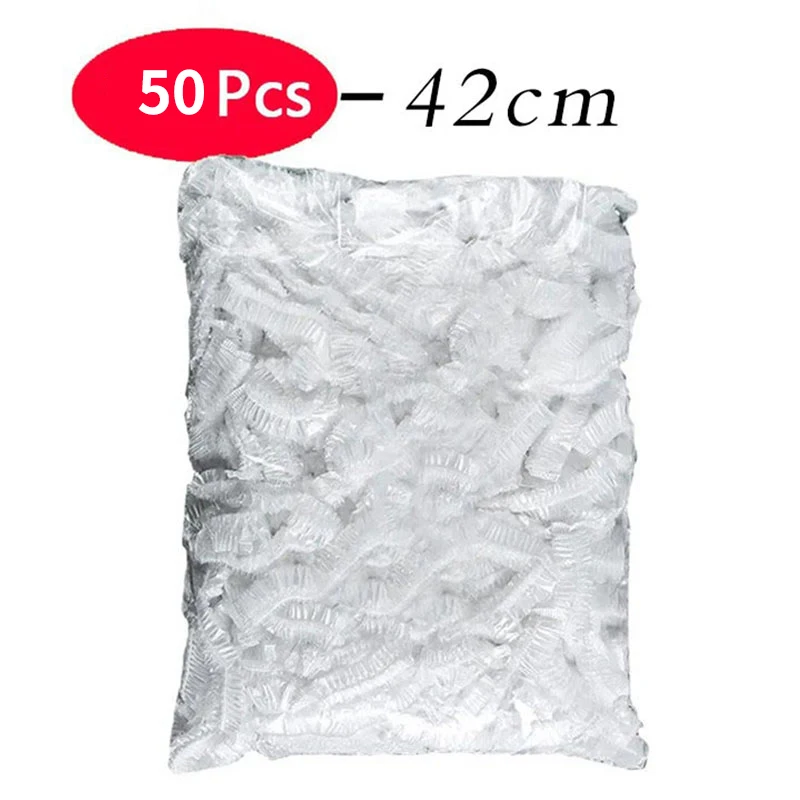 Disposable Food Cover Plastic Wrap for Kitchen Storage