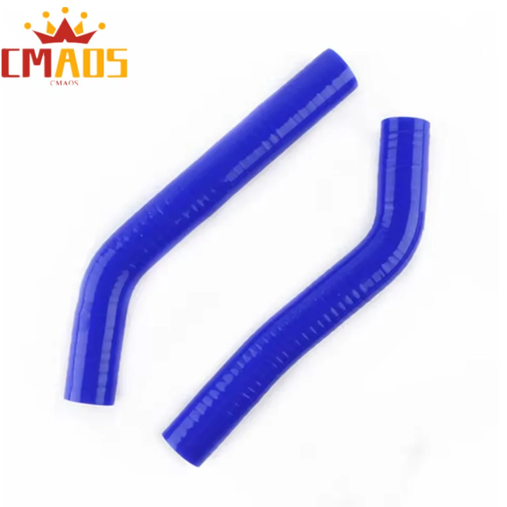

Silicone Radiator Hose Tube For 2006-2018 Honda TRX450R TRX450ER