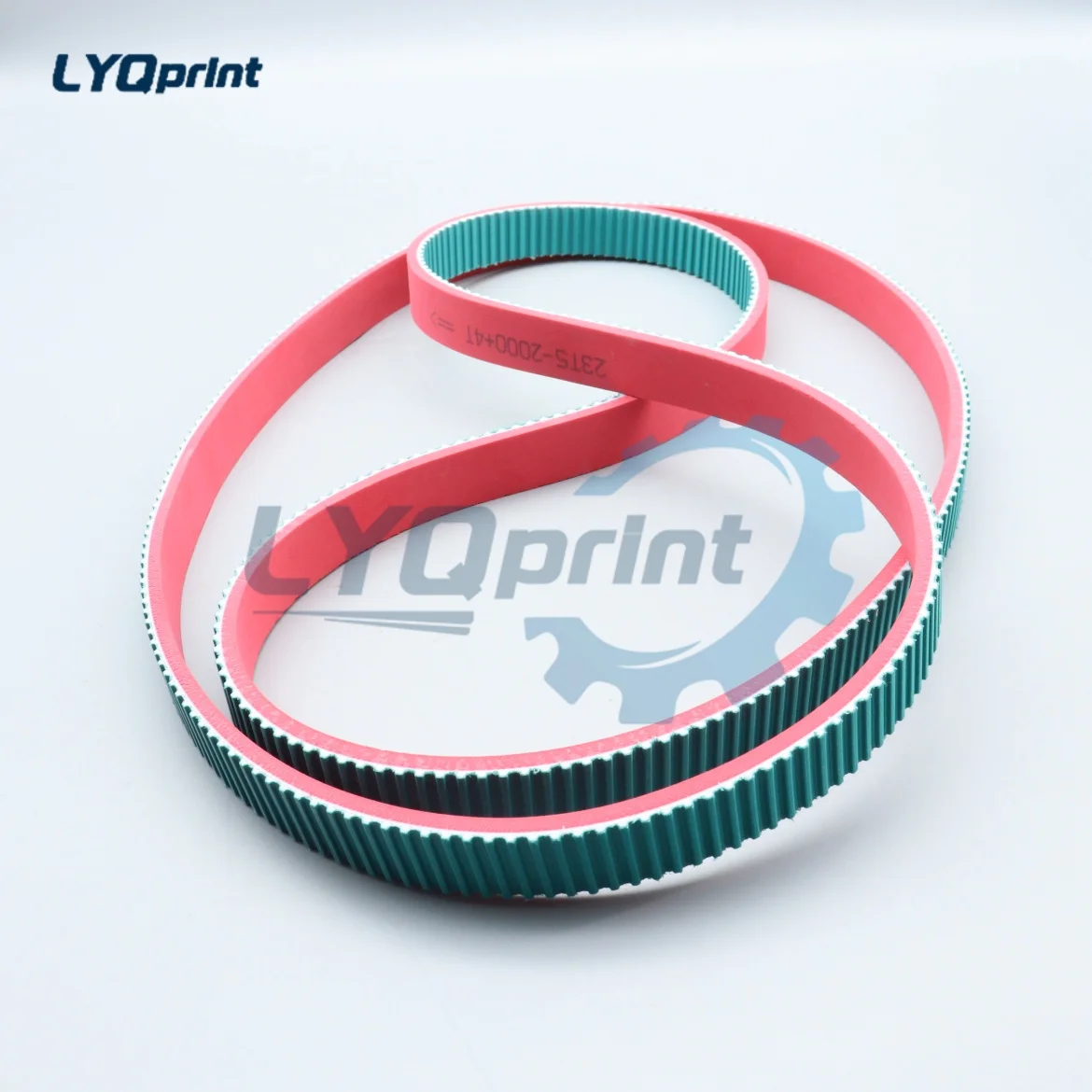 High Quality T5-2000-23 Timing Belt 3671.2391.4 for Muller Martini Machine Parts