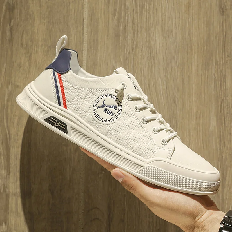 Vintage Washed Blue High-Street American Denim Casual Vulcanized Sneakers - Summer Breathable Canvas Low-Tops with Chunky Soles