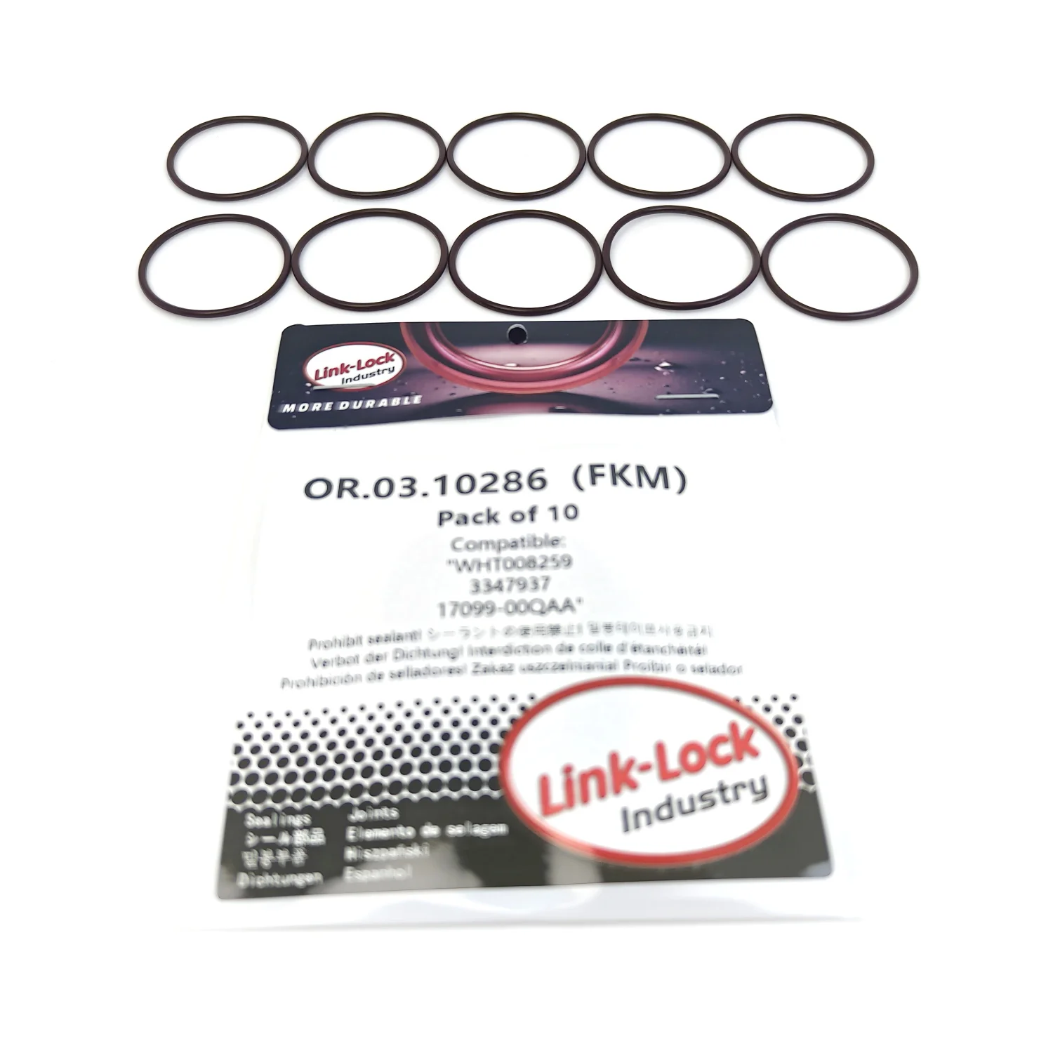 10PCS OR.03.10286 F…