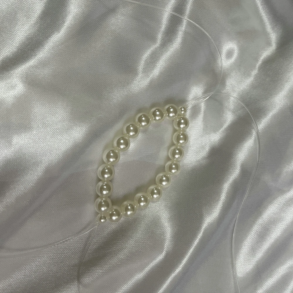 Bragas invisibles con espalda en T para mujer, Tanga de tiro bajo con entrepierna abierta, calzoncillos sexis con microperlas, Tanga, calzoncillos con cuentas, bragas sexis