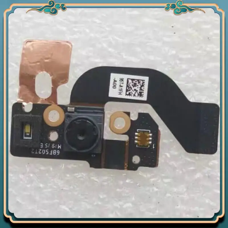 (Новинка) — аксессуары для веб-камеры для ноутбука, модуль видеоголовки передней камеры 6BF502T2 для DELL Latitude 12 5285 5290