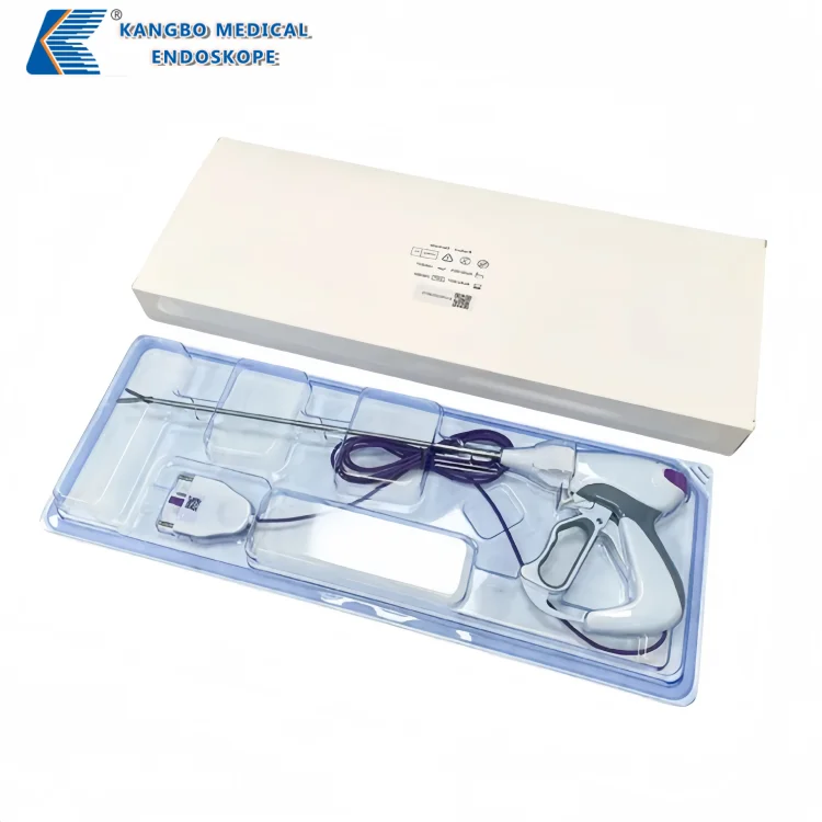 Combo Medical High-quality Ligasure Electrosurgical Clamp Bipolar Electrosurgical Knife Organ Fusion And Vascular Occlusion