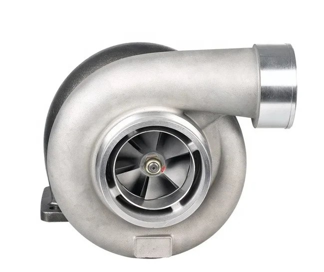 Performance Turbocharger GT45 Turbine Hhousing A/R1.05 T4 Flange V Band Dual Entry