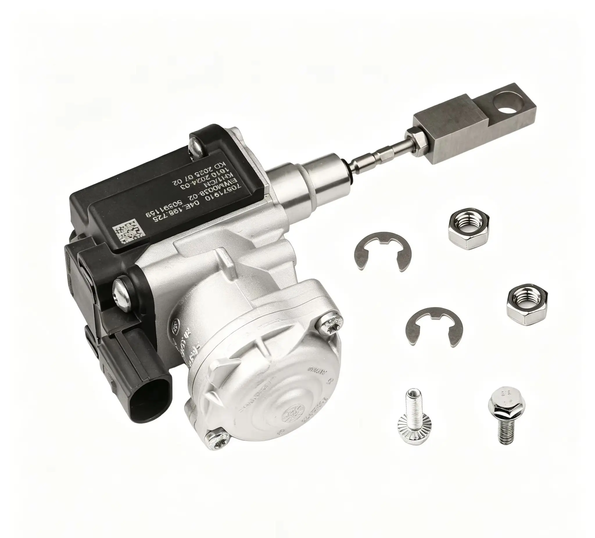 04E198725D turbocharger is suitable for Audi A3, SEAT Leon, Volkswagen Golf, and Passat