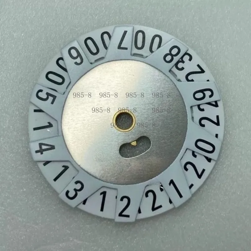 C07651 Mechanical Watch Movement Metal Replacement Accessory Compatible With M021.626 C07.651 Watch