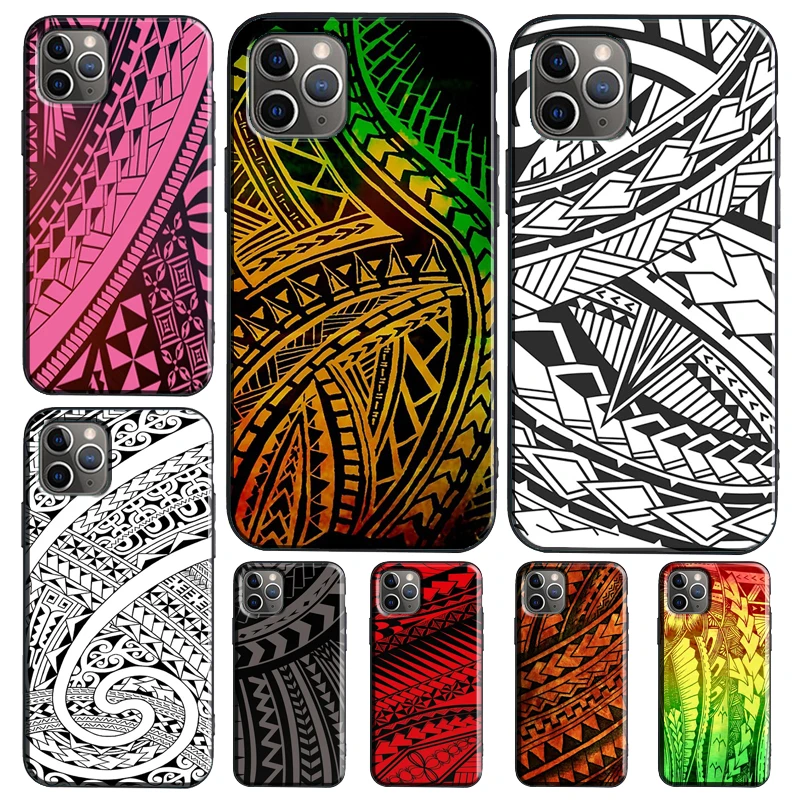 Polynesian Mix Case…