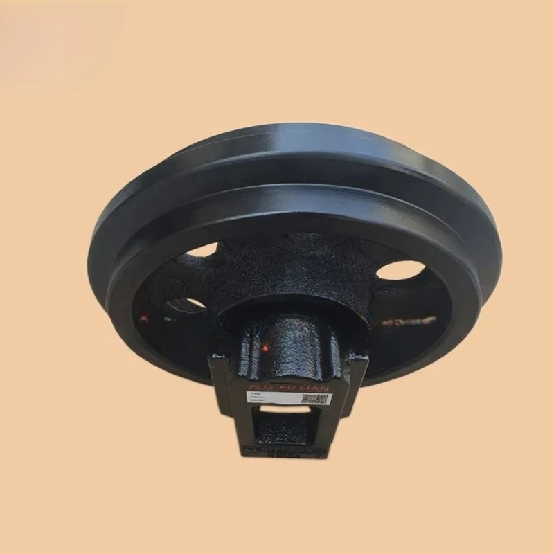 Fabrik Großhändler Bagger Chassis Ersatzteile Front Idler U30 Idler