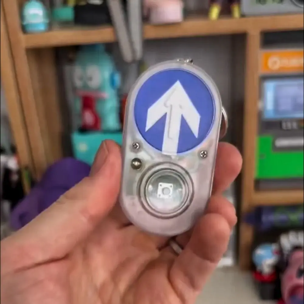 thumb