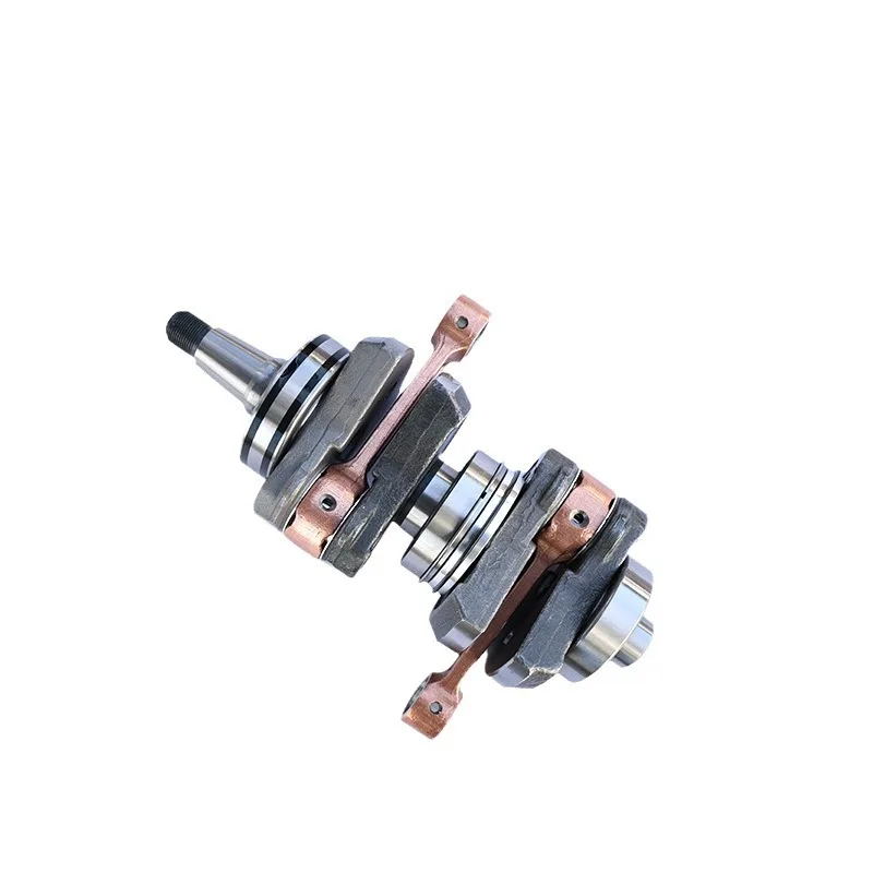 Outboard Engine Universal Parts for Yamaha Two-stroke 40J/40G Crankshaft Assembly 6F6-11400-02