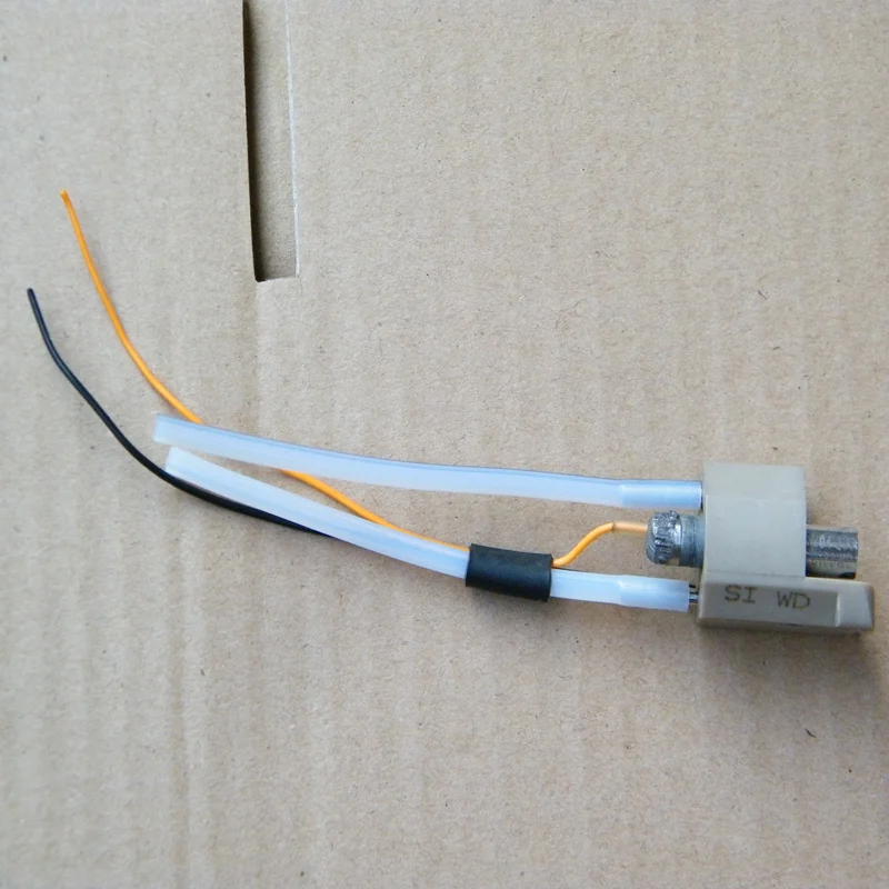 

use for Willett 43S 60u NOZZLE ASSEMBLY WB200-0430-141 for Willett 430 460 43S 400 inkjet coding printer