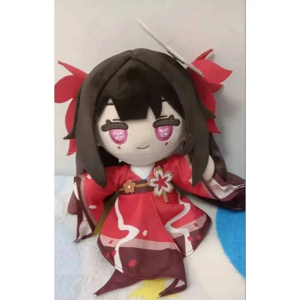 

Honkai: Star Rail Sparkle Cosplay 20CM Anime Plush Stuffed Body Plushie Cute Pillow Gift For Girls Birthday